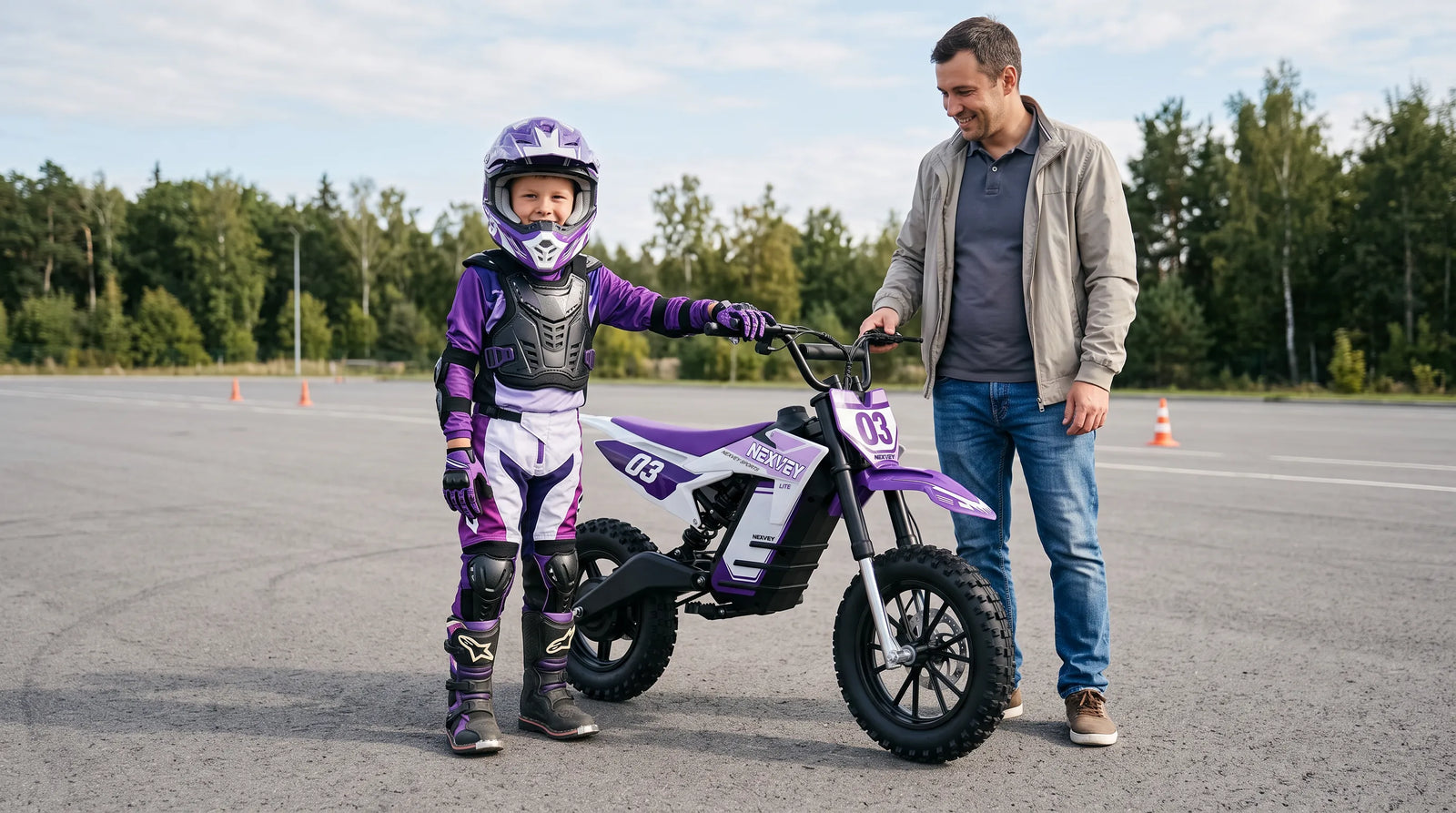 Kids Dirt Bike Gear Checklist: What Young Riders Need Before Their First Ride
