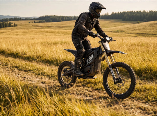 Nexvey®  Electric Dirt Bike | FLASH PRO