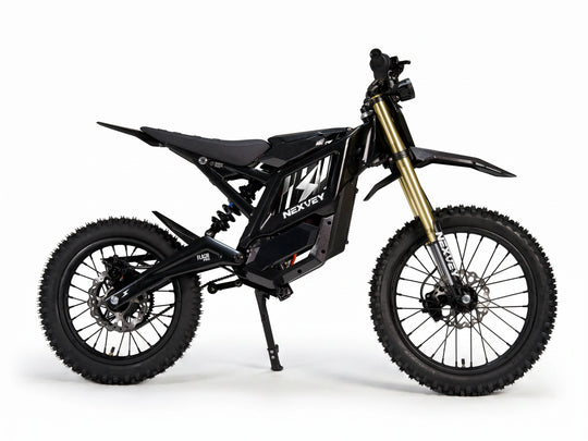 Nexvey®  Electric Dirt Bike | FLASH PRO