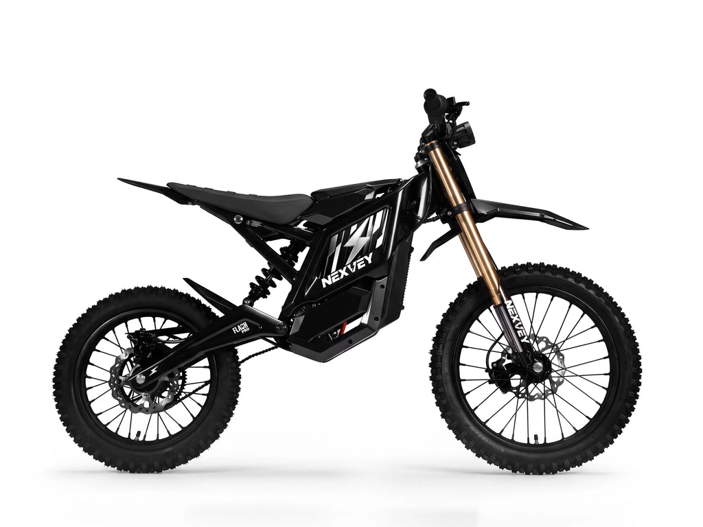 Nexvey® Electric Dirt Bike | FLASH PRO – NEXVEY