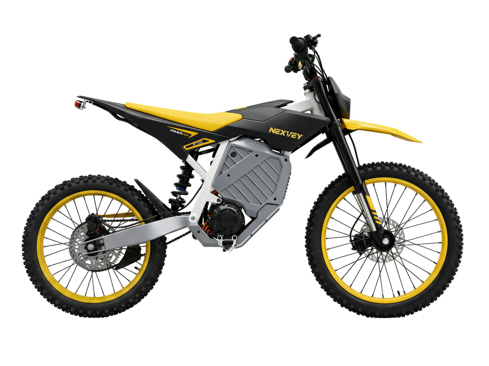 Nexvey® Electric Dirt Bike | STORM