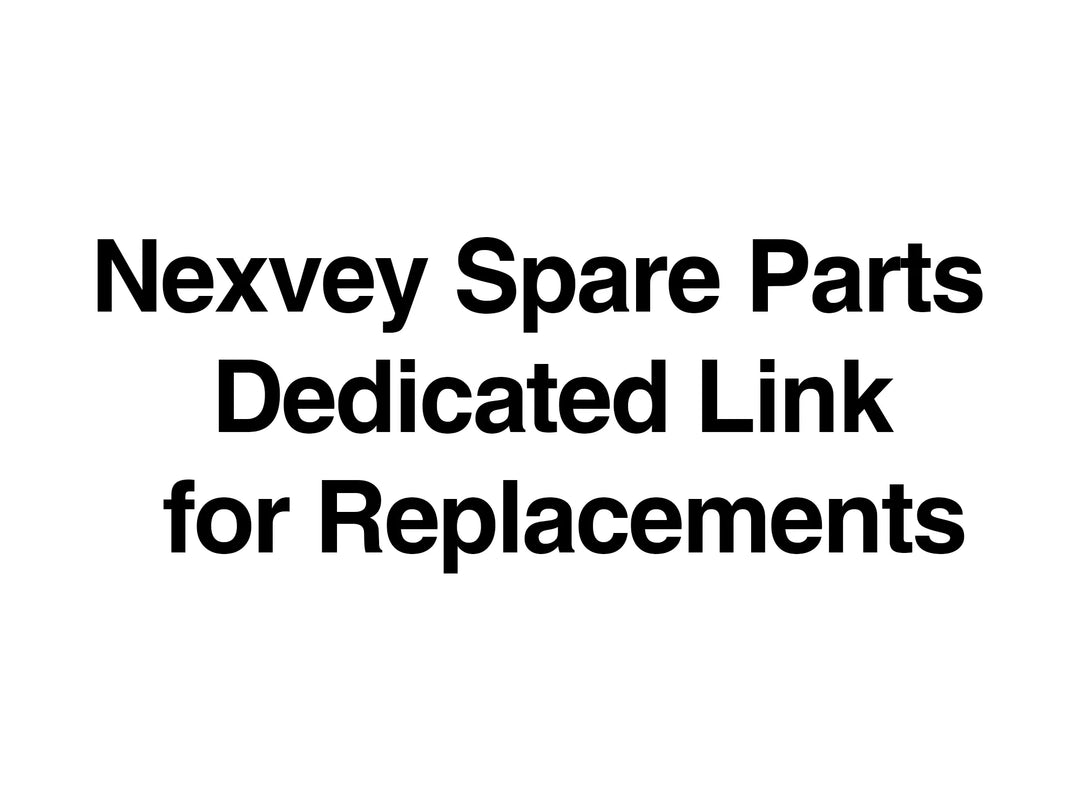 Nexvey Spare Parts & Accessories Link