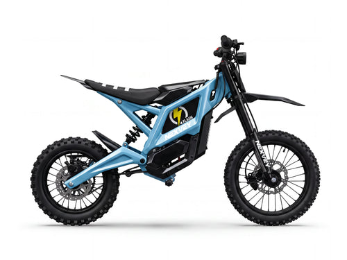 Selected pre-owned bike
