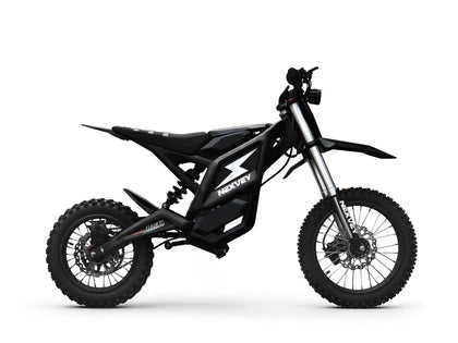 Nexvey® Youth Electric Dirt Bike | FLASH BLACK.ca