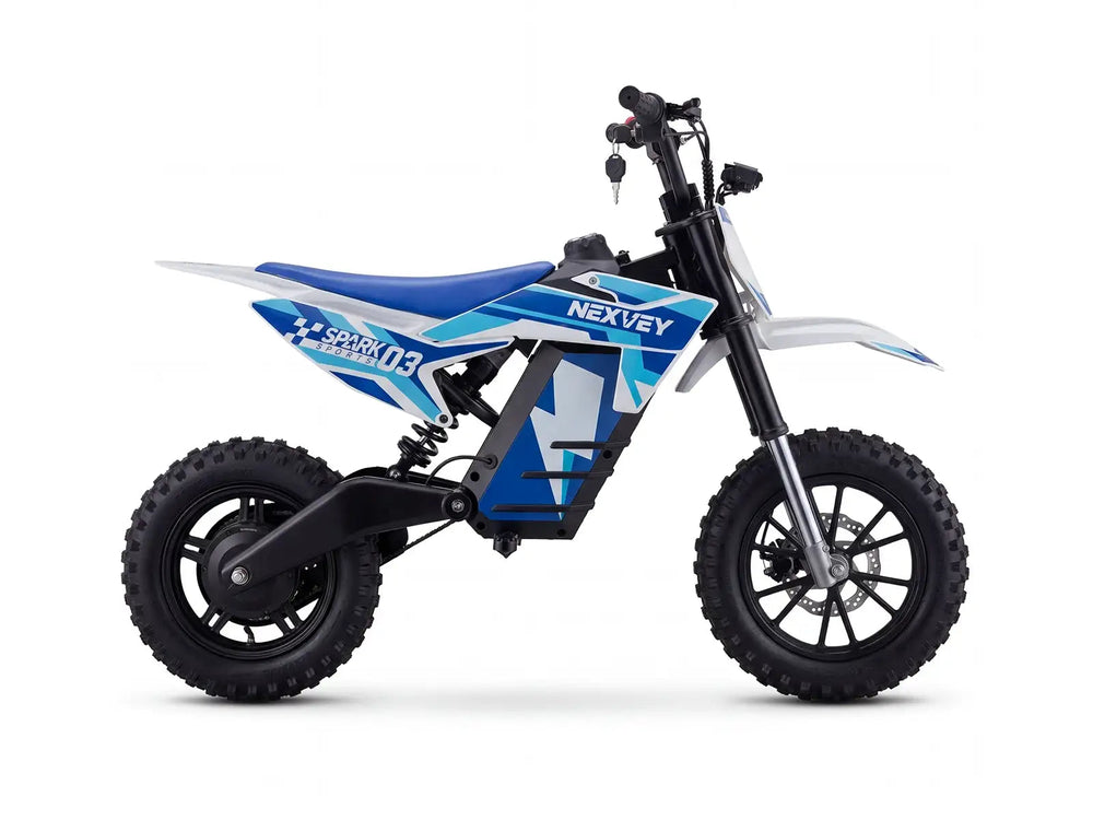 Nexvey® Youth Electric Dirt Bike |NEXVEY