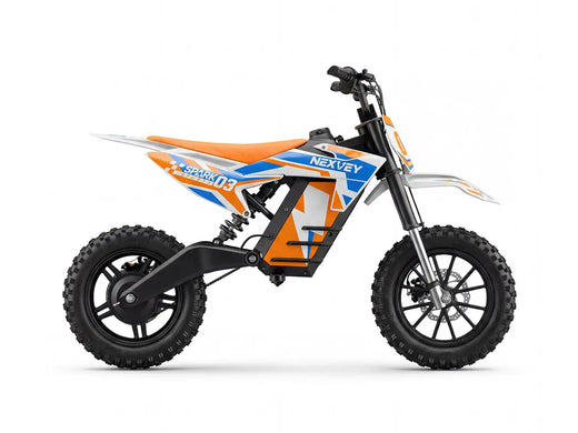 Nexvey® Kids Electric Dirt Bike |  SPARK03