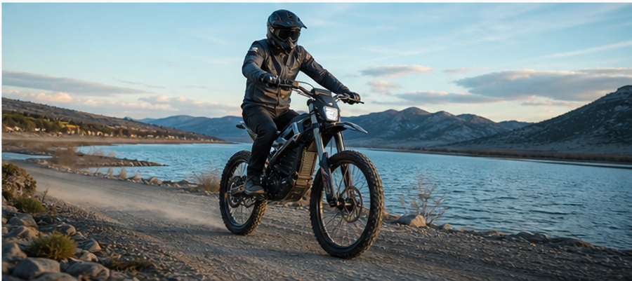Lakeside Gravel Run