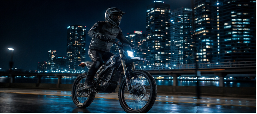 Night Line Ride